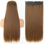 Heat-Resistant Clip-In Hair Extensions 22 To 32 Inches