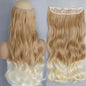 Heat-Resistant Clip-In Hair Extensions 22 To 32 Inches
