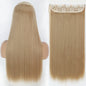 Heat-Resistant Clip-In Hair Extensions 22 To 32 Inches