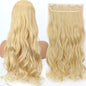 Heat-Resistant Clip-In Hair Extensions 22 To 32 Inches