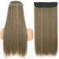 Heat-Resistant Clip-In Hair Extensions 22 To 32 Inches