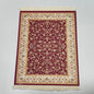 Persian carpet Woven flower small coaster wholesale merchants cheap mouse pad desk mat retro style rubber non-slip computer mats