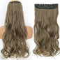 Heat-Resistant Clip-In Hair Extensions 22 To 32 Inches
