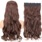 Heat-Resistant Clip-In Hair Extensions 22 To 32 Inches