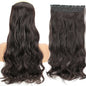 Heat-Resistant Clip-In Hair Extensions 22 To 32 Inches