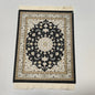 Persian carpet Woven flower small coaster wholesale merchants cheap mouse pad desk mat retro style rubber non-slip computer mats