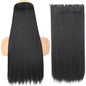 Heat-Resistant Clip-In Hair Extensions 22 To 32 Inches