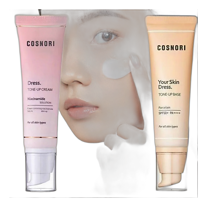 Niacinamide Tone-Up Cream, alternate product view.