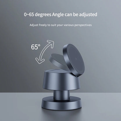 Multi-function Magnetic Wireless Charging Dock Hands-Free for Smartphone/Headphones/Watch