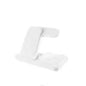 Wireless Charging Stand with Magnetic Night Light Holder for Desk Use
