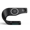 Wireless Magnetic Charging Stand 15W Fast Charge Phone Watch Earbuds