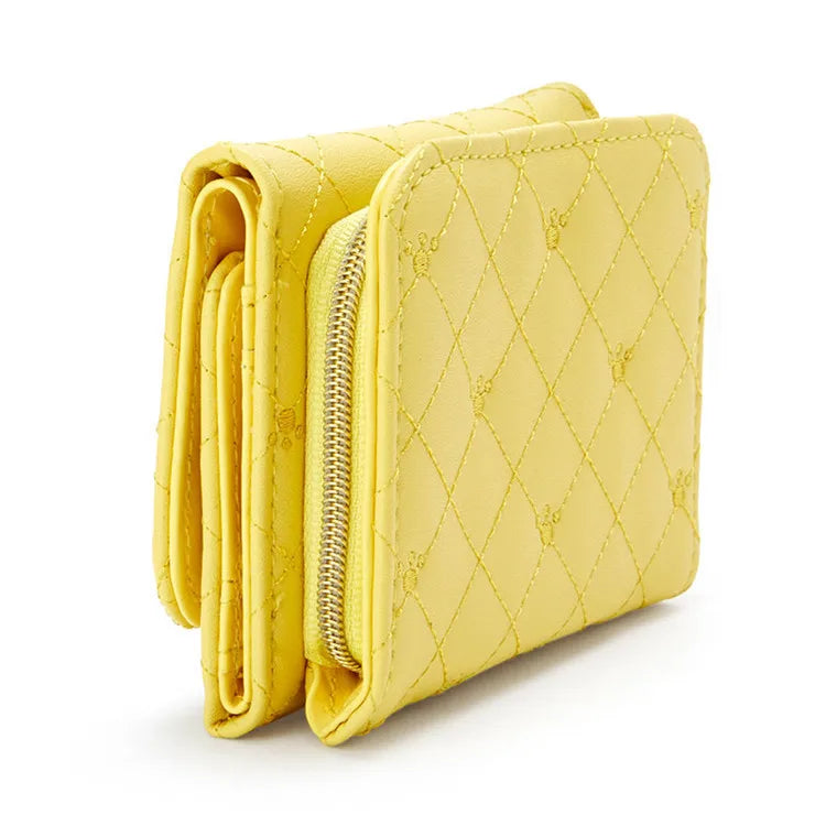 Kawaii Clutch Purse with Coin Pouch and Card Slots Detachable Strap