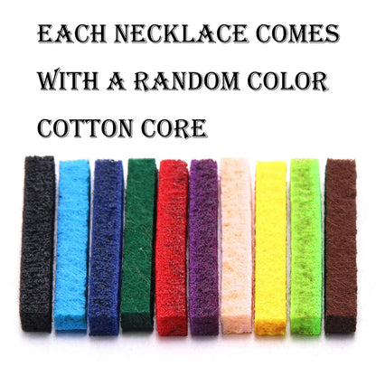 Women’s Aromatherapy Diffuser Necklace 316L Stainless Steel Locket