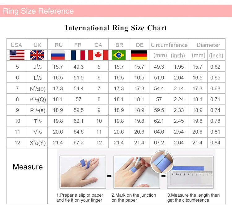 Stylish Ring For Women With Zircon Stones In Sterling Silver 925 Hypoallergenic Fit