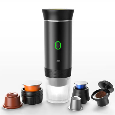 Coffee Grinder Cordless Automatic Heating Portable Coffee Machine Cold Brew Capsule Outdoor Portable Coffee Machine