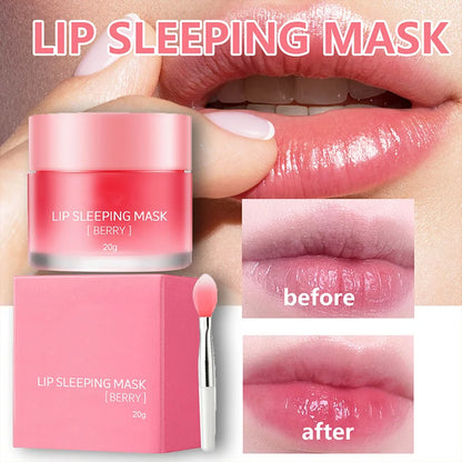 Winter Anti Crack Plumping Lips Care,collagen Repairing Dead Skin Exfoliate Remove Fine Lines Lip