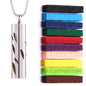 Women’s Aromatherapy Diffuser Necklace 316L Stainless Steel Locket