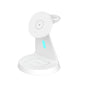 Foldable Magnetic Wireless Charger 20W Fast Charge Station For Smartphones And Smart Watches