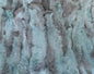 Free Shipping CX-D-17B Soft&Warm Real Rabbit Fur Patchwork Pillow Case~DROP SHIPPING