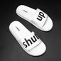 Non-Slip Slippers for Men and Women with Cushioned Comfort Beach Ready