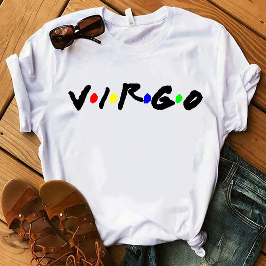 Twelve constellations Zodiac Sign Short Sleeve Shirt | Merch Gone Viral