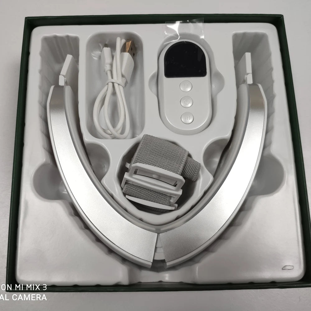 V-Shape Facial Lifting Massager with Remote Control
