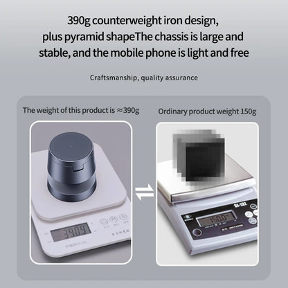 Multi-function Magnetic Wireless Charging Dock Hands-Free for Smartphone/Headphones/Watch