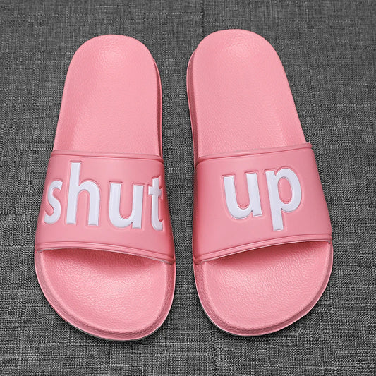Non-Slip Slippers for Men and Women with Cushioned Comfort Beach Ready