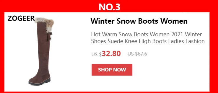 Brown suede knee-high winter boot with faux fur trim and side tie detail.