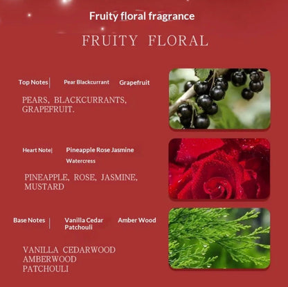 Dubai Lasting Floral Fruity Signature Perfumes