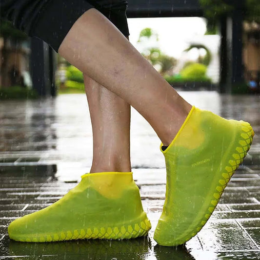 Non slip thick silicone shoe covers (Copy)