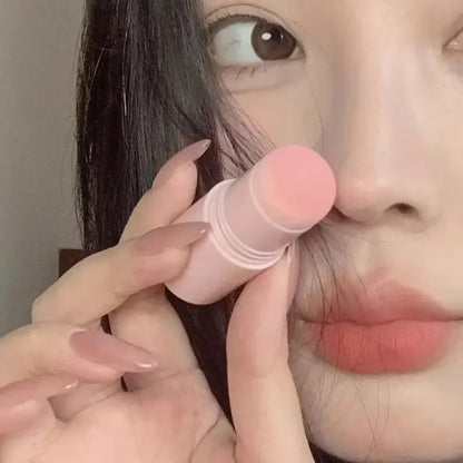 Waterproof Velvet Matte Blush Stick All Skin Tones Long Wear All Day