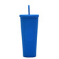 2026 Luxury Diamond Cold Cup Tumbler with Straw | Double Wall Iced Coffee Cup | Starbucks-Style Reusable Cup