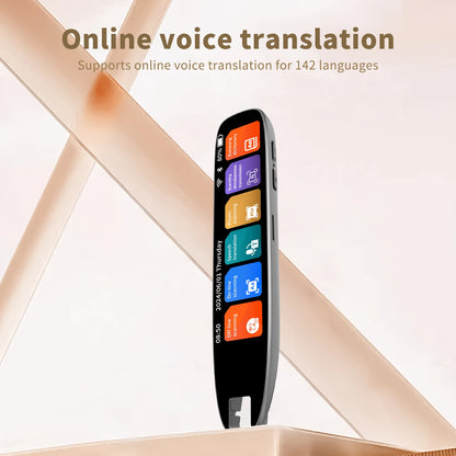 Translation Pen Scanner AI Translator For Multilingual Text