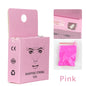 Women’s Eyebrow Tattoo Thread Marker with Cotton Ruler for Mapping Lines