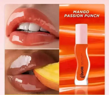 Hydrating Lip Balm with Honey Infused Exfoliating Lip Oil