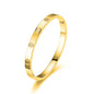 Stainless Steel Bracelet for Women Cuff Bracelets on Hand Couple Fashion Man Bangles Jewellery Accessories Gift