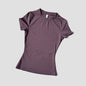 WAREBALL Sports Tops Quick-drying Ladies Tank Top Fitness Running Yoga Short Sleeve Elastic Breathable Yoga T-Shirt For Women
