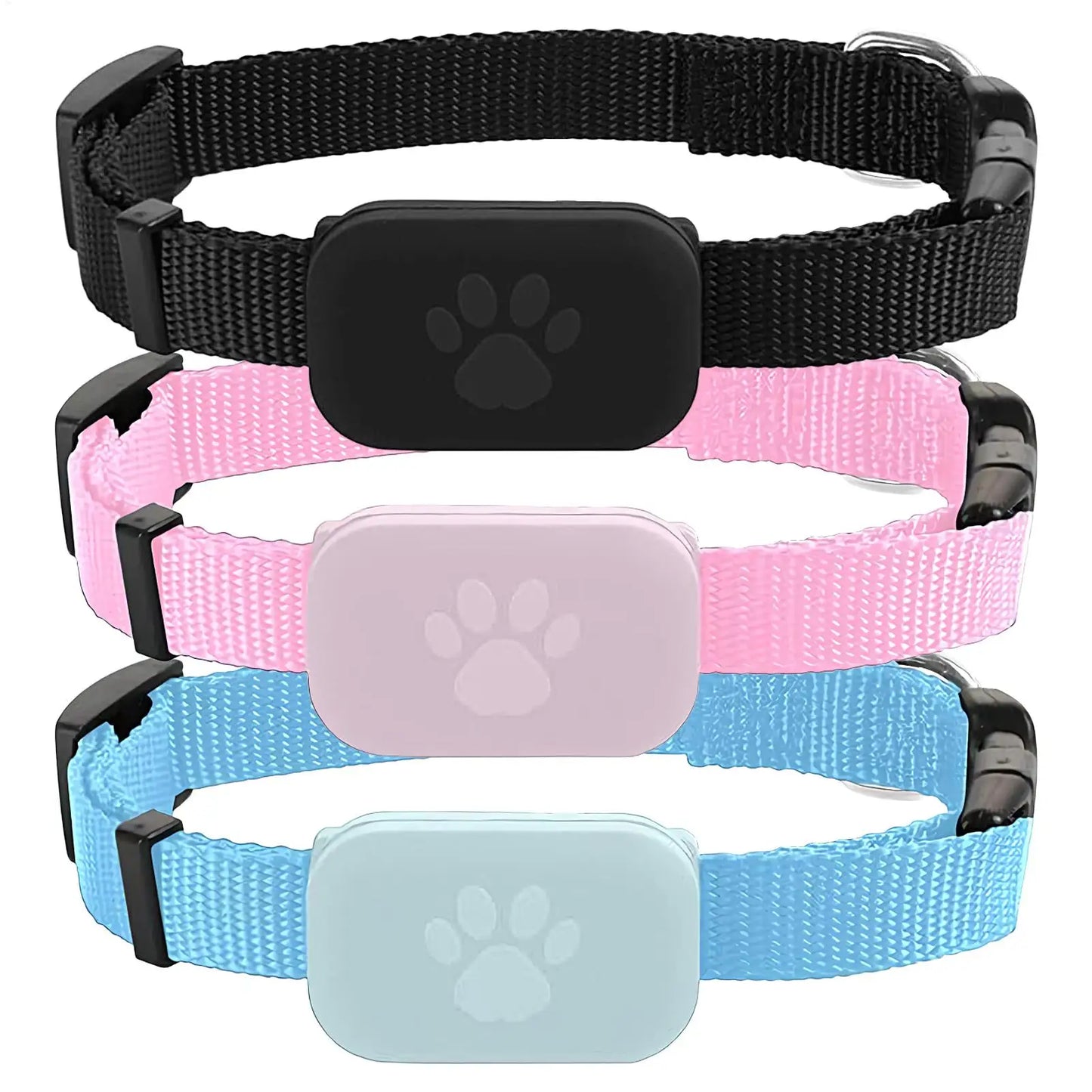 GPS Pet Collar Real Time Indoor and Outdoor Tracking for iOS