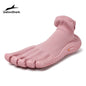 Five Finger Barefoot Shoes - Split Toe Thin Sole Outdoor Yoga Sports Shoes