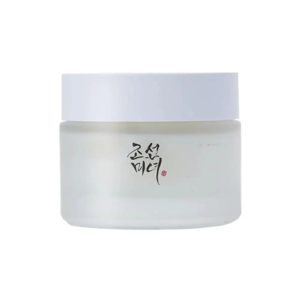 Sunscreen Cream Spf 50 Moisturizing Finish Rice Probiotic Formula Korean Skin Shield 50ml
