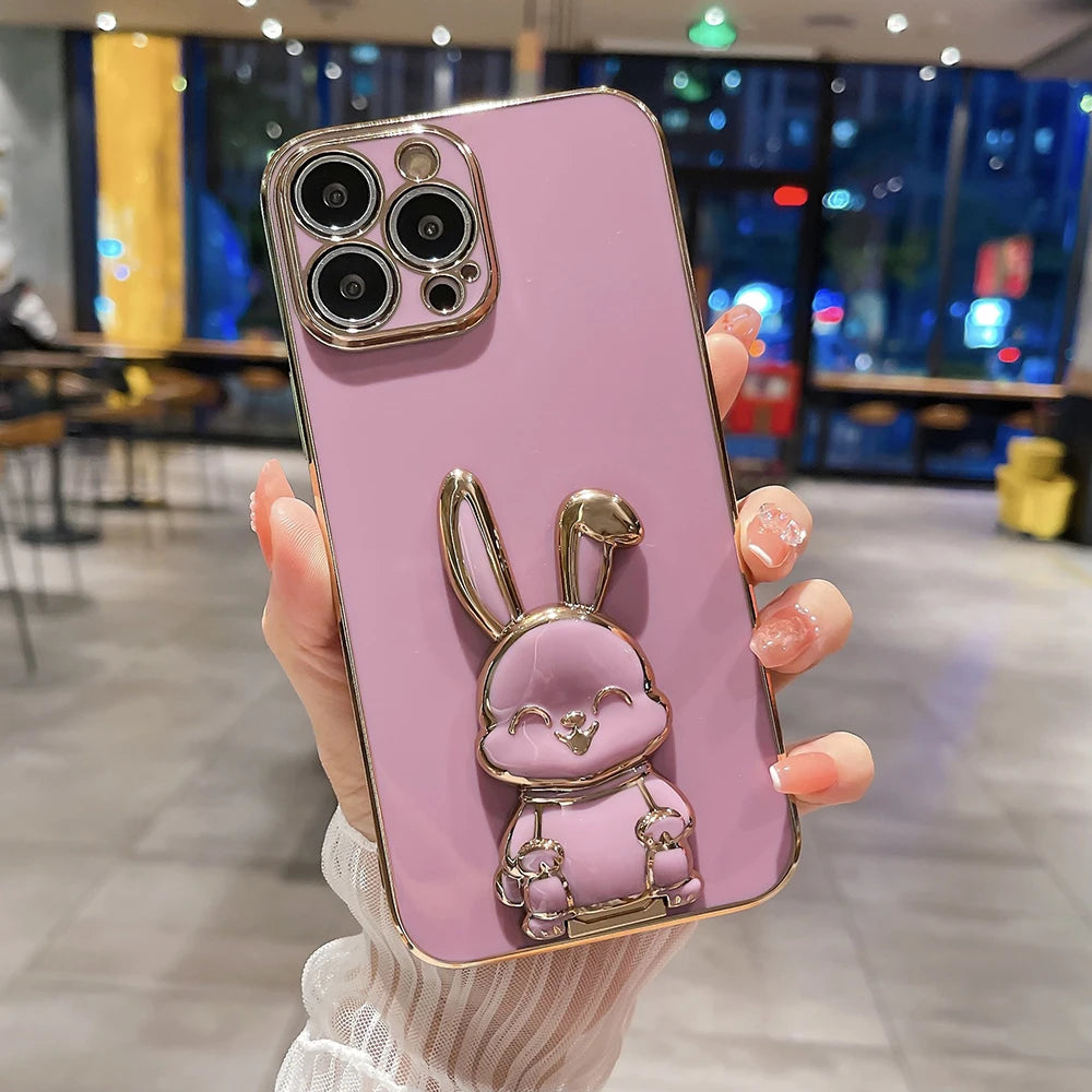 Universal Finger Ring Holder Phone Stand Mini Pull Rod Back Sticker