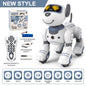 Intelligent Robot Dog - Remote Control Electronic Pet with Stunts for Kids