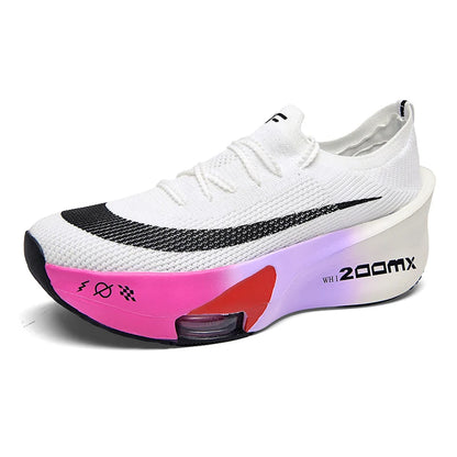 Breathable Air Cushion Running Shoes with Non Slip Traction