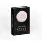 Modern Simulation Books Decorations - Luxury Coffee Table Ornaments for Living Room Study