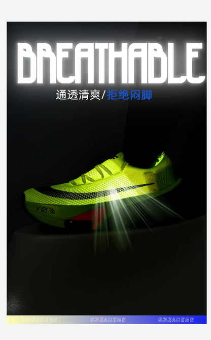 Breathable Air Cushion Running Shoes with Non Slip Traction