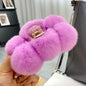 Hair Claw Accessories for Women Furry Pins Clips Cheveux Bandeau Korean Fashion Pinza Pelo Barrettes Cheveux Femme Haarschmuck