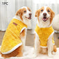 Warm Dog Sweater Pullover Design for Winter Walks and All Sizes