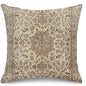 Mandala Pattern Brown Throw Pillowcase Home Decoration Pillow Cover Outdoor Cushion Sofa Cushion Cover Decoration