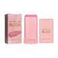 Tinted Mositure Blush Stick Face Pink Cream Cheek Blusher Cosmetics 3 in 1 Makeup Tubes used on lips eyes cheeks